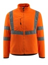 Veste polaire MILDURA Orange - réf.  15903