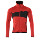 Pull en polaire avec fermeture zippée  ACCELERATE  - réf.  18103