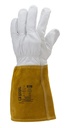 Gants de soudure EUROWELD 100 (boîtes de 10 paires) - réf. 1WEL10