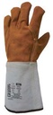 Gants de soudure EUROWELD 250 (boîte de 10 paires) - ref. 1WEL25 