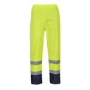 Pantalon de pluie HI-VIS bicolore - réf. H444