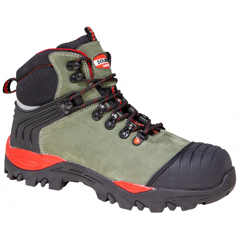 Chaussure de sécurité COLORADO S3 SRC HI CI - réf COLO