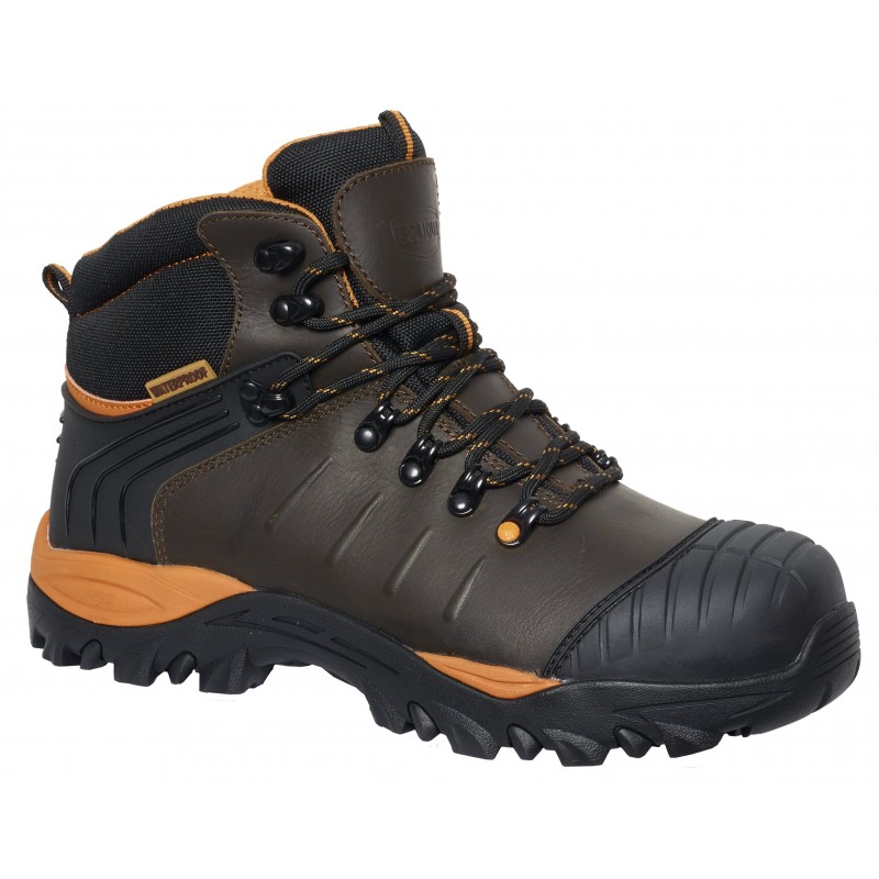 Chaussure de sécurité MONTANA S3 HI CI WR  - réf MONTA