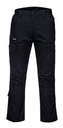 Pantalon Ripstop KX3 noir - réf.T802