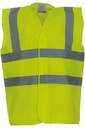 Gilet haute visibilité - réf. YHVW100