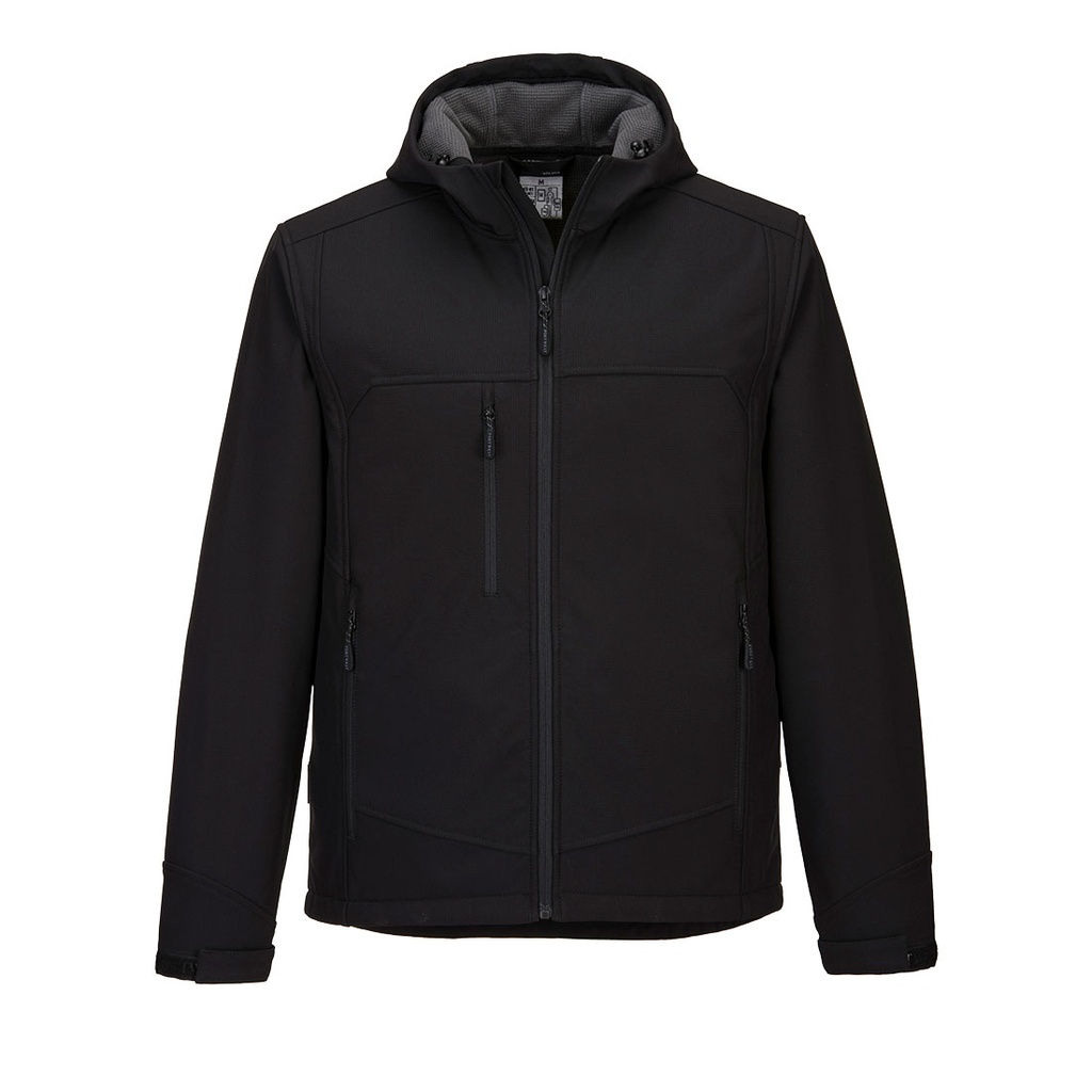 Veste softshell à capuche KX3 - réf KX362