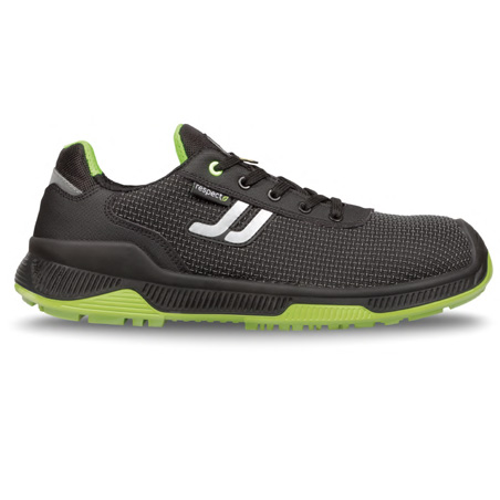Chaussure de sécurité JALECO S3 CI HI ESD SRC  - réf.  JIJI434
