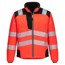 Softshell haute-visibilité PW3  - réf T402