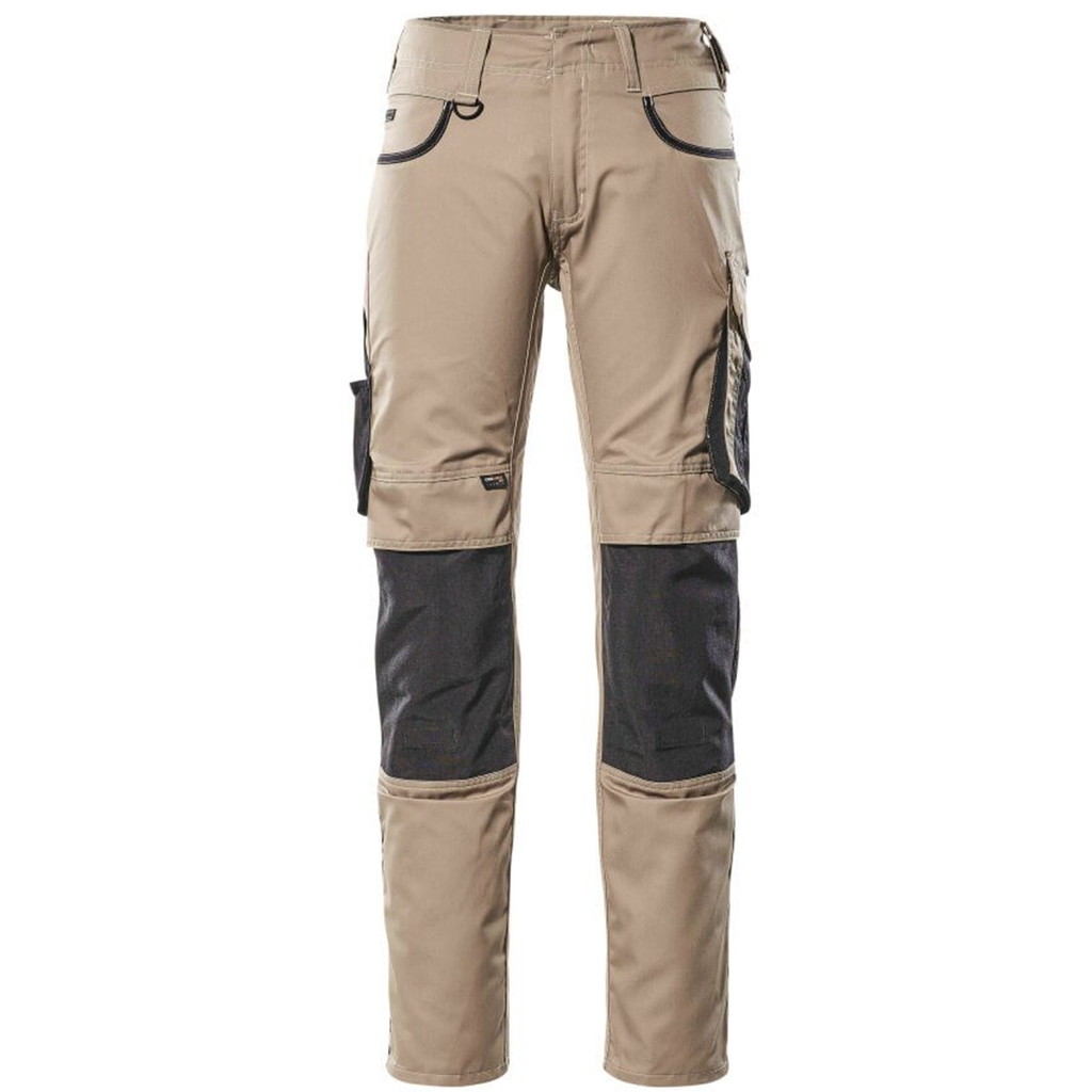 Pantalon Lemberg entrejambe 82 - réf.  13079 (bleu / noir, C44)