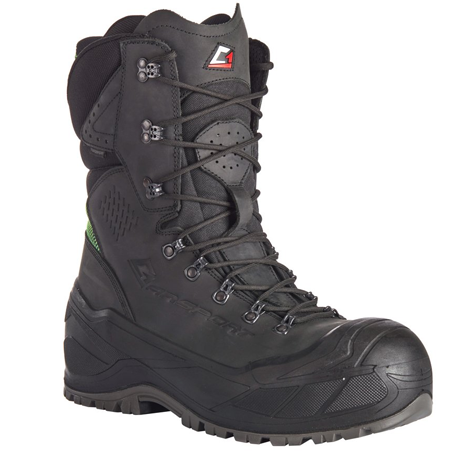 Chaussure de sécurité BIGFOOT W7 S7S (Noir, 39)