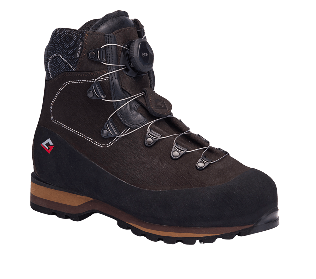 Chaussure de sécurité EXTREME MOUNTAIN BOA S7S