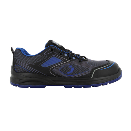 Chaussures de sécurité CADOR S1P - réf.  011213 (Bleu, 35)