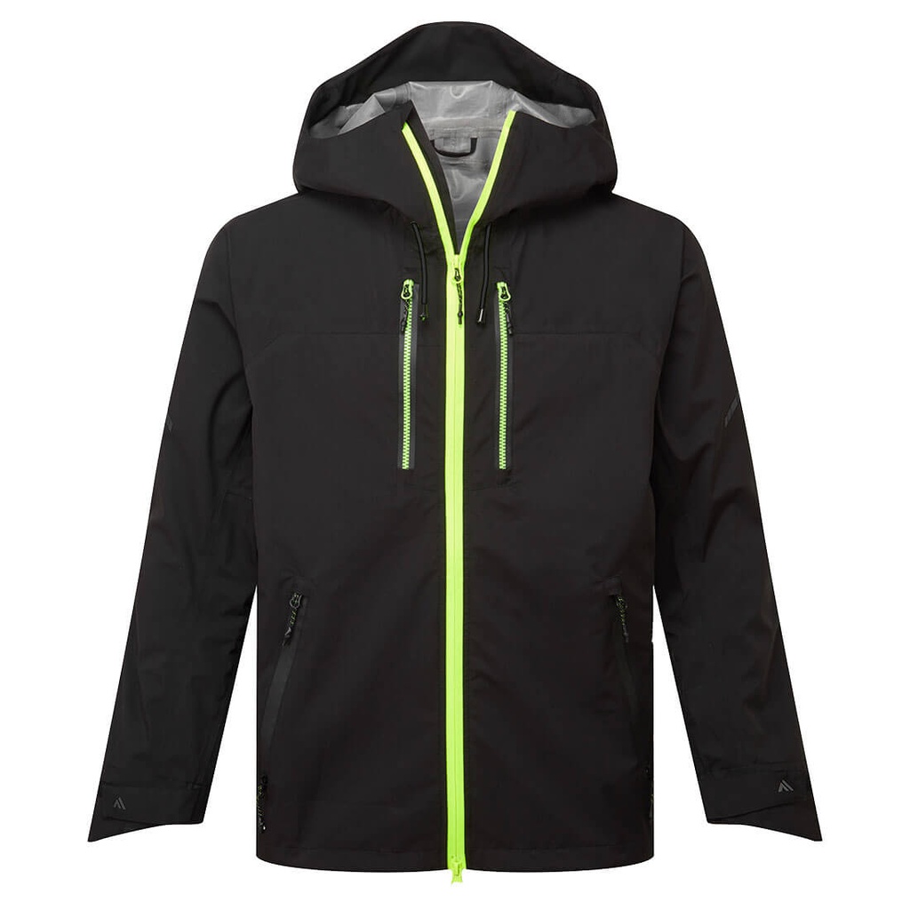 Veste de pluie EV4 Shell - réf EV460 (Noir, S)