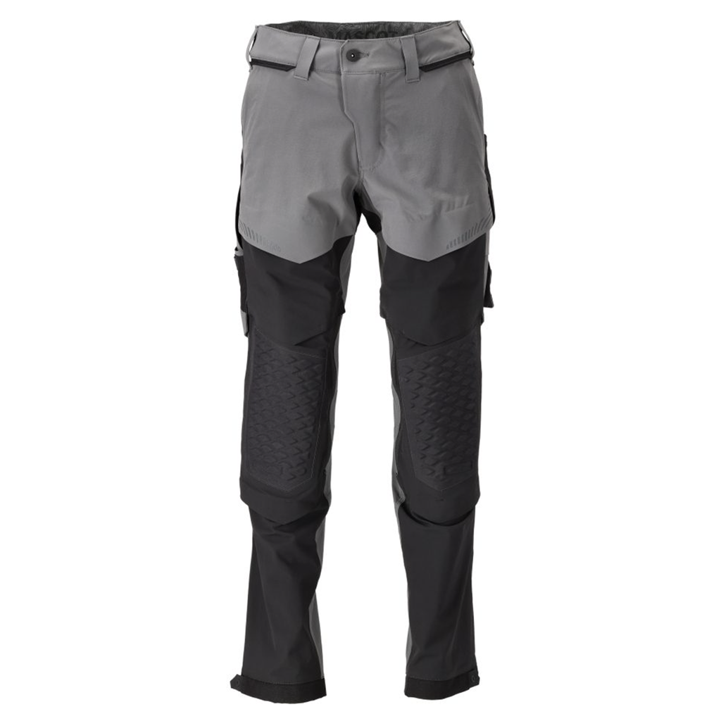 Pantalon ULTIMATE STRETCH entrejambe 82 - réf.  22279 (gris, C42)