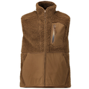 Gilet fourrure zippé - réf. 22465
