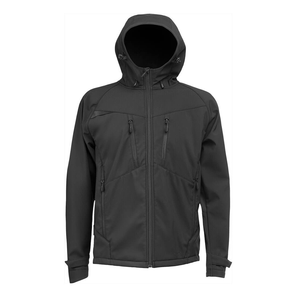 Vestes softshell DX4  - réf DX474 (gris, S)