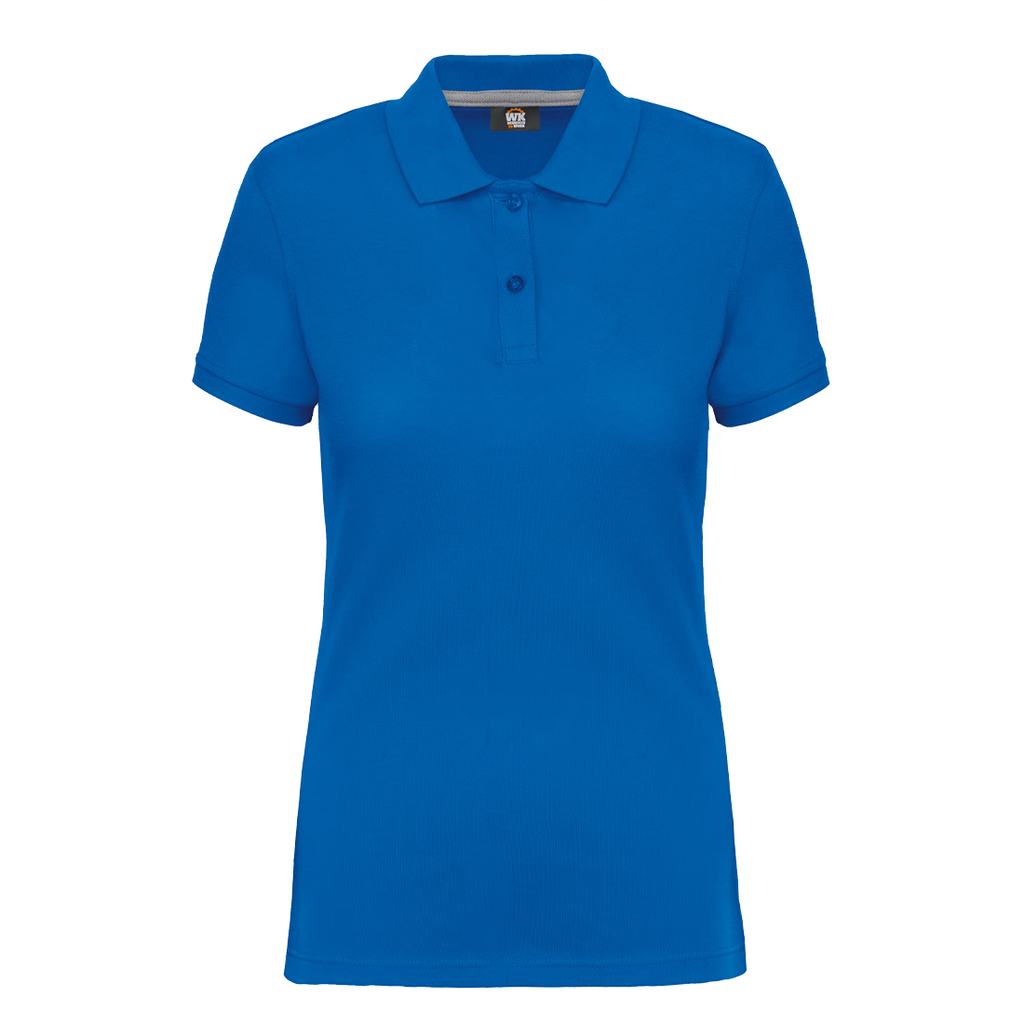 Polo manches courtes Femme  - réf. WK275