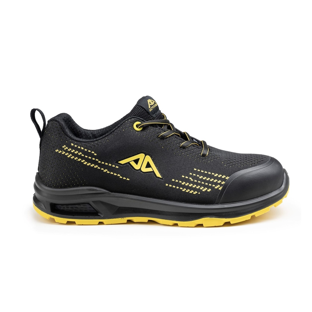 Chaussure de sécurité A-SPARK Low S1P SR - réf. ASPALY (38)