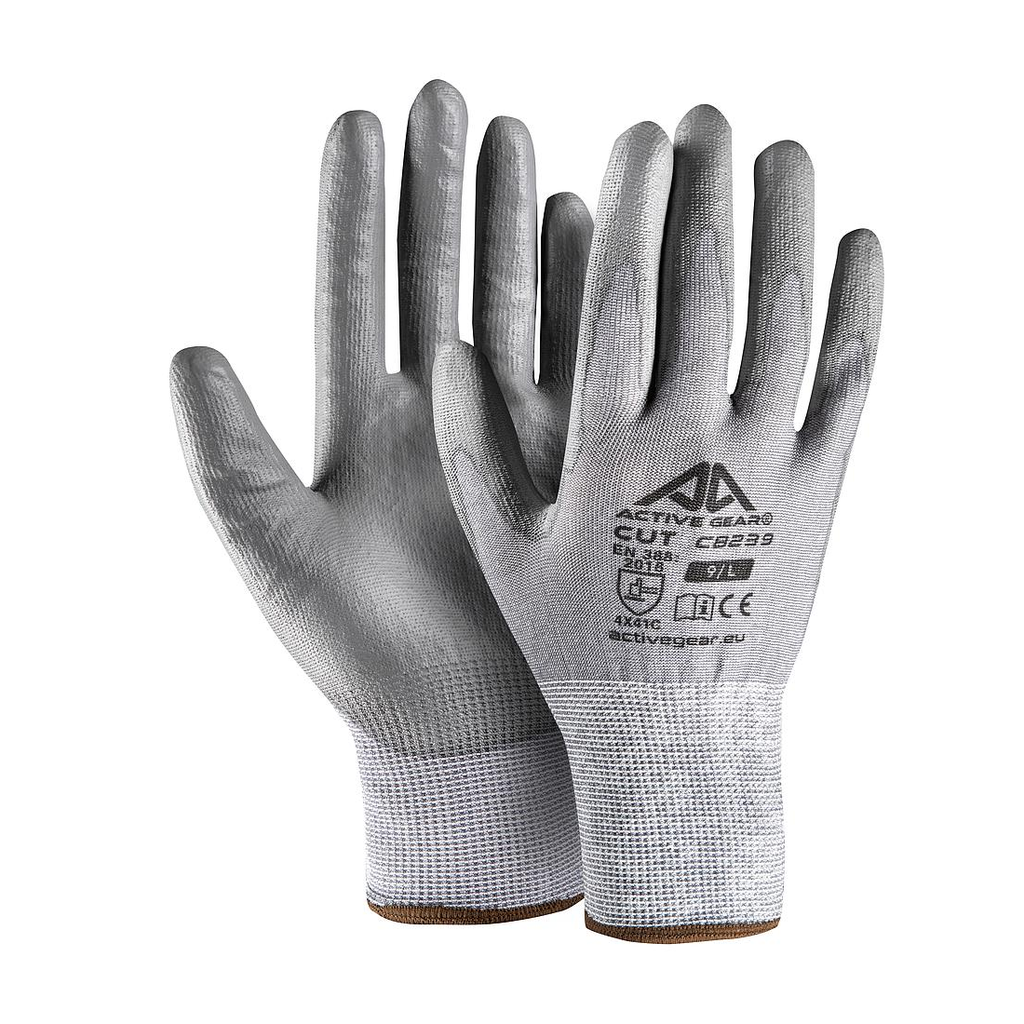 Gants tricoté sans couture Active CUT (boite de 12) - réf. C8240 (T7)
