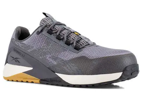 Chaussure de sécurité NANO X1 ADVENTURE SAFETY - réf. IB3481