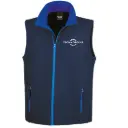 Gilet softshell TECHNOPOLYS