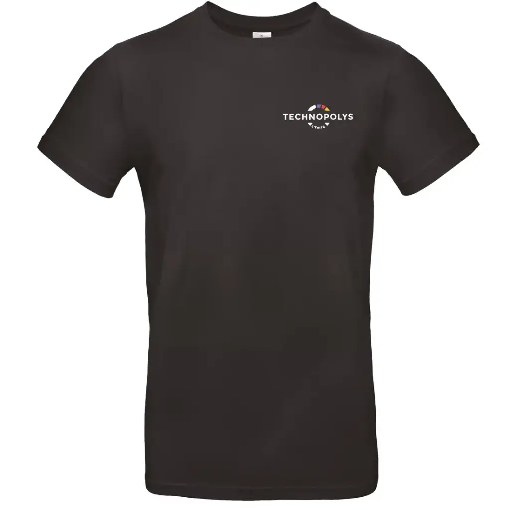 Lot de deux T-Shirts TECHNOPOLYS