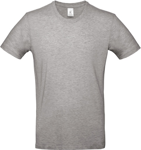 T-shirt homme 185 gr - 100% coton  - réf.  CGTU03T