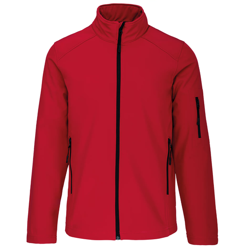 Veste softshell KARIBAN homme  - réf.  K401