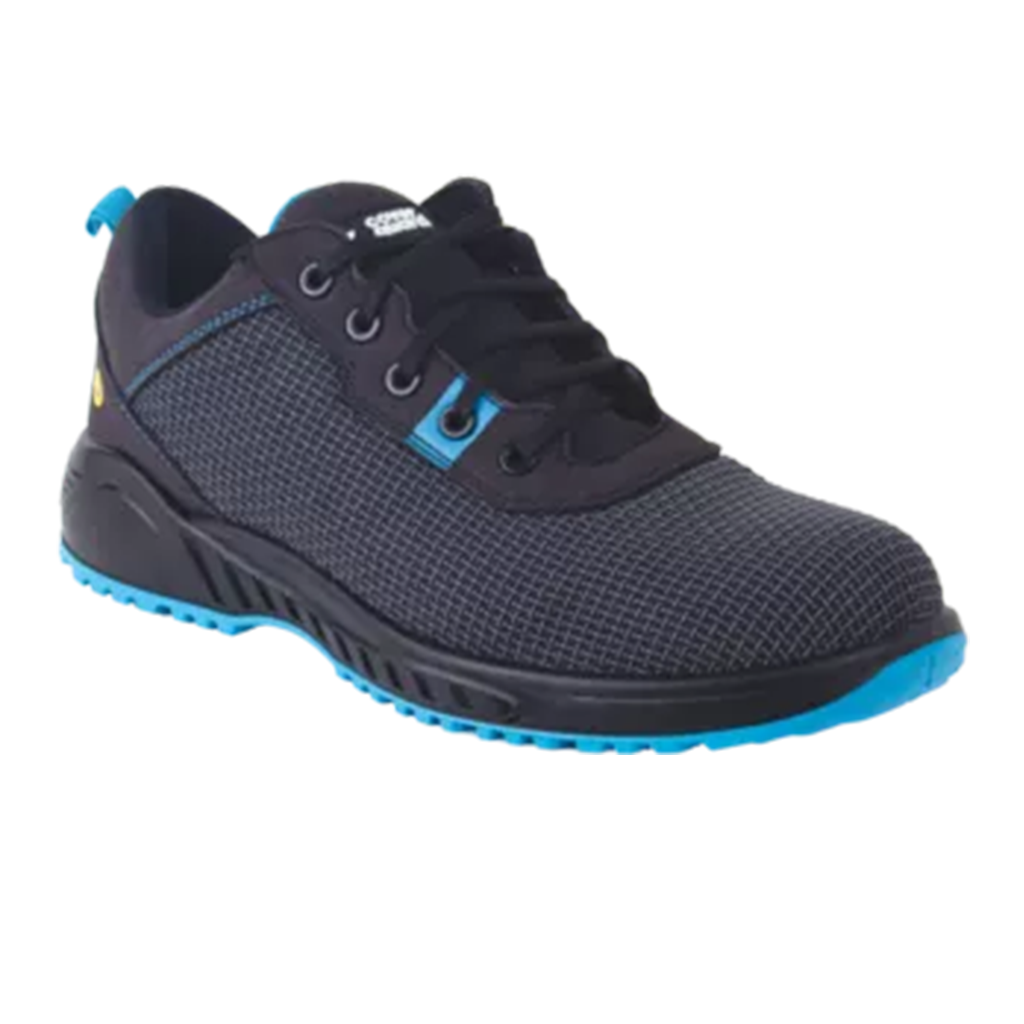 Chaussures de sécurité basse CLAW RESIST S3 ESD SRC - réf. 9RESL10