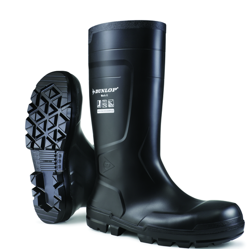 Botte DUNLOP WORK IT S5 - réf. 9DWKT80