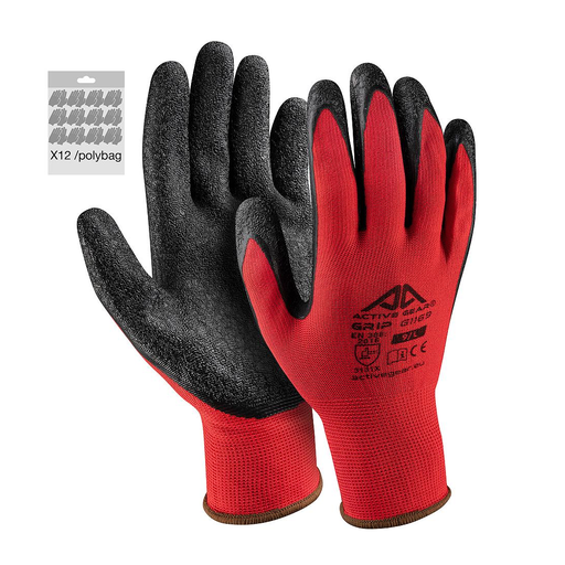 Gant de travail Active GRIP (boite de 12) - réf. G1170NP