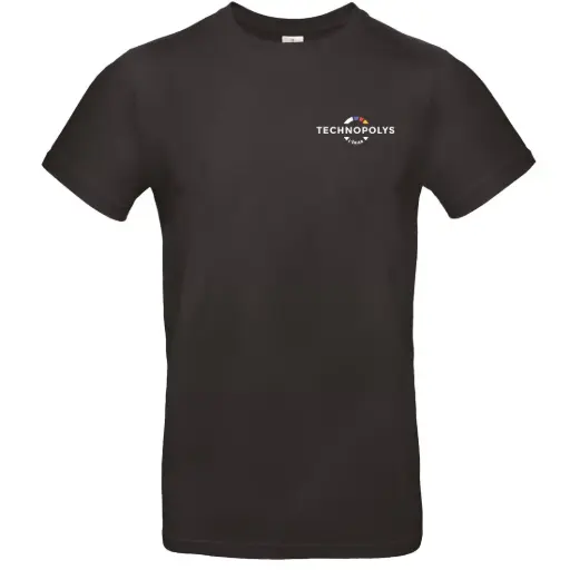 Lot de deux T-Shirts TECHNOPOLYS